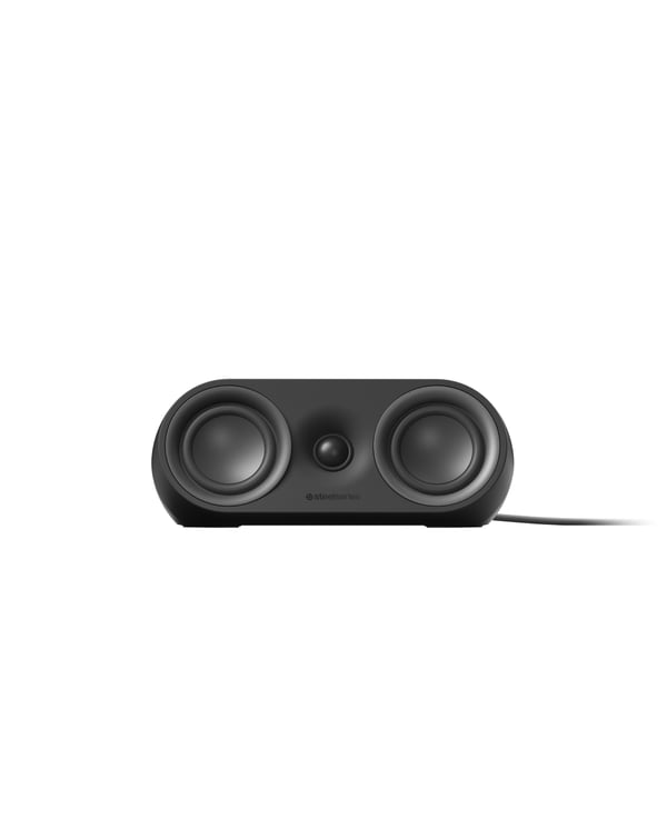 Miniatyrbillede 12 af 16: Steelseries Arena 9 højttalersæt PC/Laptop Sort 5.1 kanaler 2-vejs Bluetooth