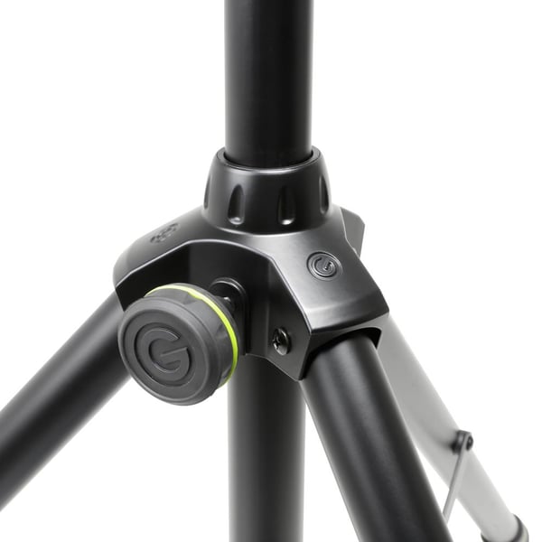 Miniatyrbillede 8 af 9: Gravity SP 5211 ACB Gulv, Jord Aluminium, Stål Sort
