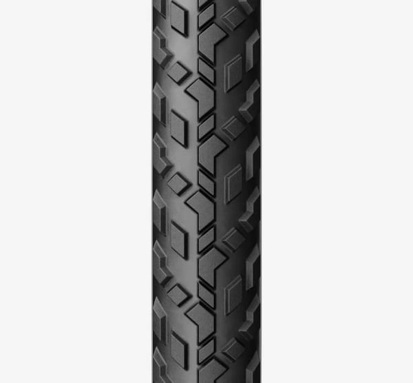 Pirelli Cinturato Gravel Vej Slangeløst færdig dæk