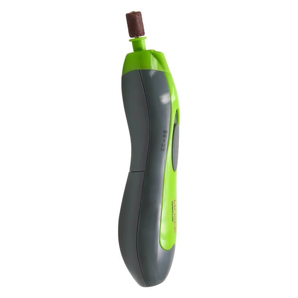 Miniatyrbillede 3 af 3: Moser 2302-0050 trimmer & sliber til kæledyr Grå Batteri