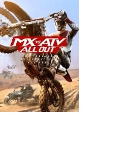 Miniatyrbild 1 av 7: THQ Nordic MX vs ATV All Out, XB1 Standard Xbox One