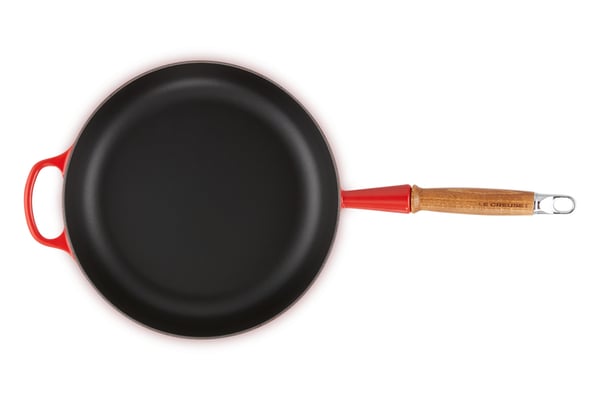 Le Creuset 20259280600422 stekpanna Sautépanna Rund