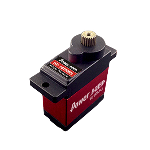 PowerHD HD-1810MG Radio-kontrolleret (RC) model dele og tilbehør Servo