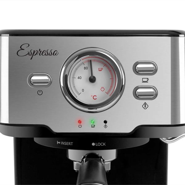 Miniatyrbild 6 av 10: Orbegozo EX 5500 kaffemaskin Halvautomatisk Espressomaskin 1,5 l