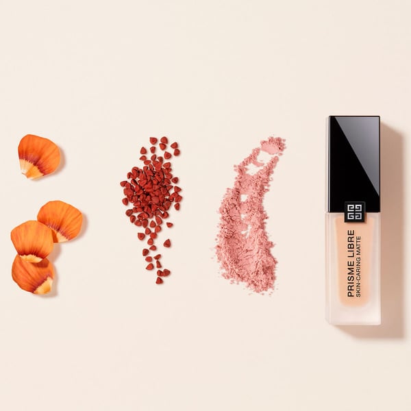 Givenchy Prisme Libre Skin-Caring Matte 30 ml Pumpeflaske Creme W355