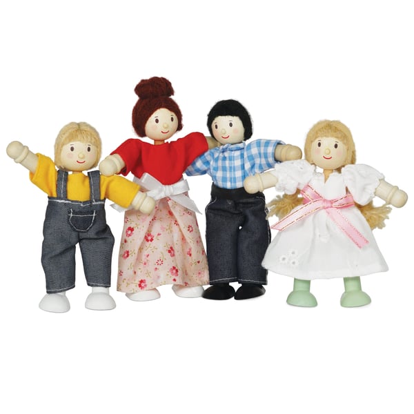 Le Toy Van My Doll Family Le Toy Van My Doll Family