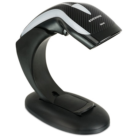 Datalogic HD3100 Handhållen steckkodsläsare 1D Linear Svart, Silver