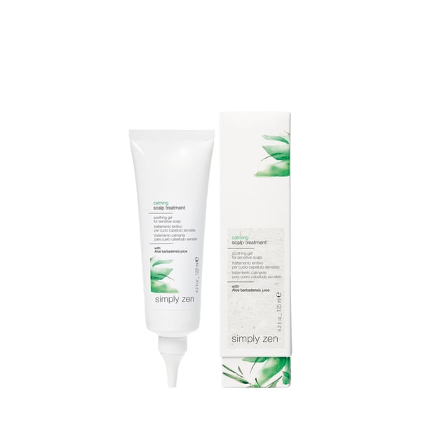 Miniatyrbillede 1 af 2: z.one concept Calming scalp treatment Hårgele Kvinder 125 ml
