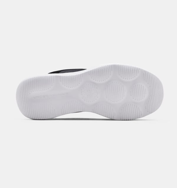 Miniatyrbillede 2 af 5: Under Armour 3023639-001-45 atletiksko Hanstik Sort