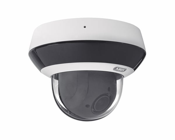 ABUS IPCS84511 bevakningskameror Kupol-formad IP-säkerhetskamera Inomhus & utomhus 2560 x 1440 pixlar Innertak/vägg