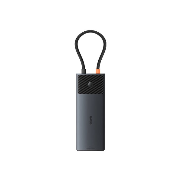 Pikkukuva 2 / 9: Baseus B00061800123-00 keskitin USB Type-C 10000 Mbit/s Musta