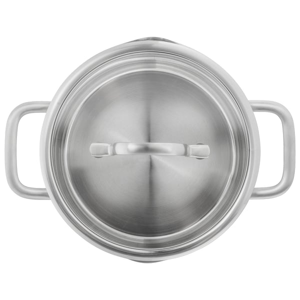 Miniatyrbild 3 av 17: ZWILLING TrueFlow Rund Silver