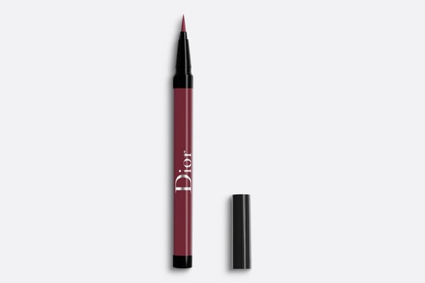 Pikkukuva 1 / 3: Dior Diorshow On Stage Liner rajaussivellin Nestemäinen 866 Satin Maroon