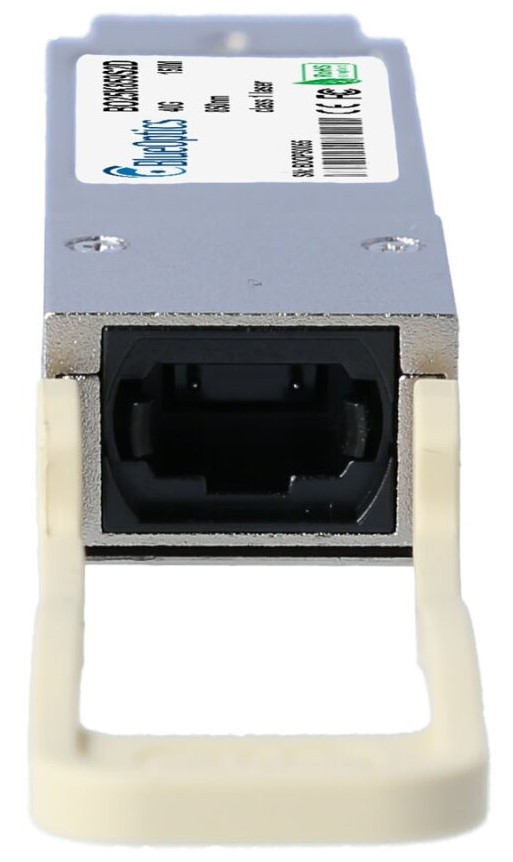 BlueOptics EX-QSFP-40GE-SR4-BO modul til netværksmodtager Fiberoptisk