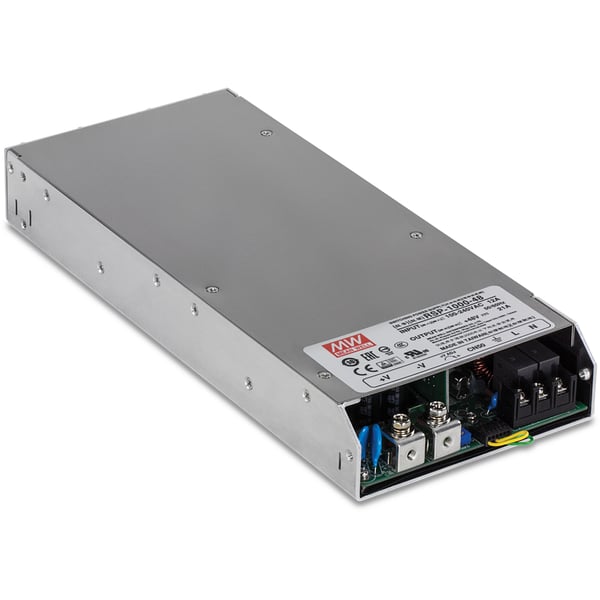 Trendnet TI-RSP100048 virtalähdeyksikkö 1000 W Harmaa