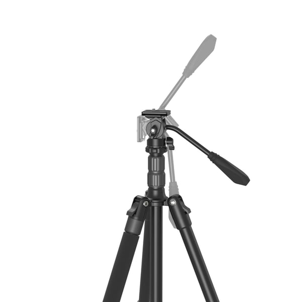 Miniatyrbillede 3 af 7: SmallRig CT180 kamerastativ Universel 3 ben Sort