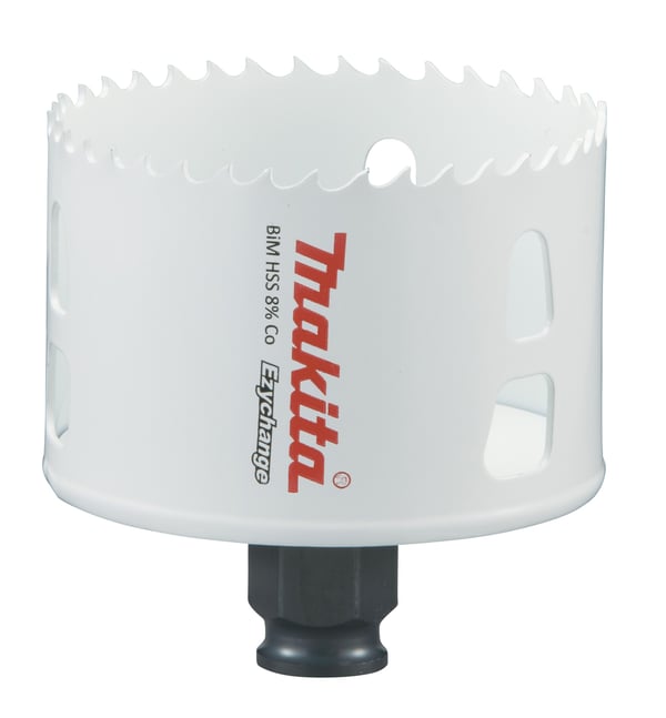 Miniatyrbild 3 av 3: Makita E-03925 hålborr Borr 1 styck