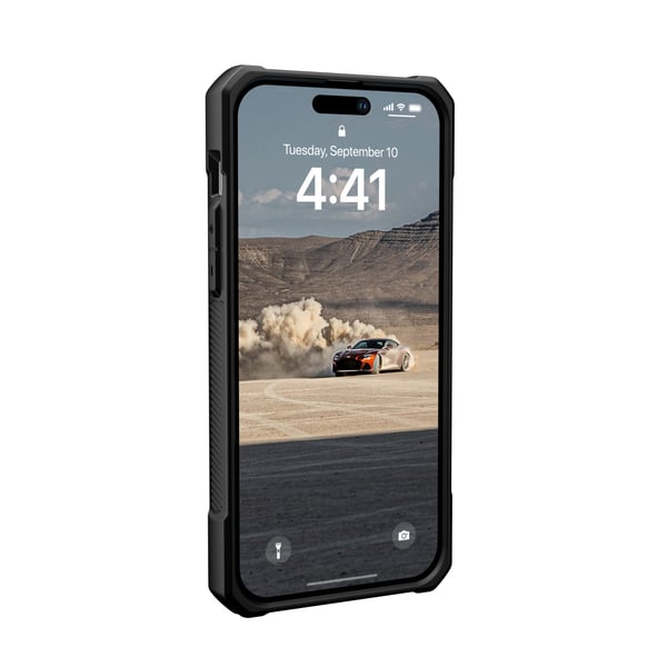 Miniatyrbillede 3 af 9: Urban Armor Gear Monarch mobiltelefon etui 17 cm (6.7") Cover Sort, Blå