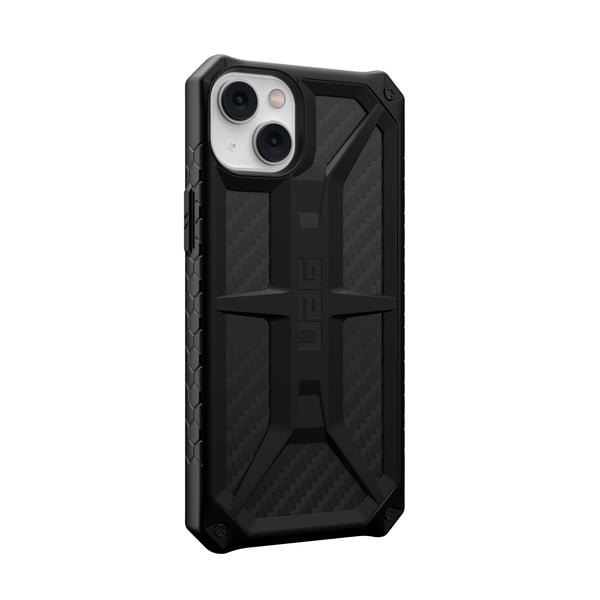Urban Armor Gear Monarch mobiltelefon etui 17 cm (6.7") Cover Sort