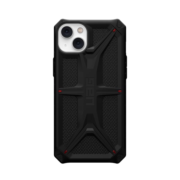 Etui (UAG) Urban Armor Gear Monarch til IPHONE 14 PLUS kevlar sort
