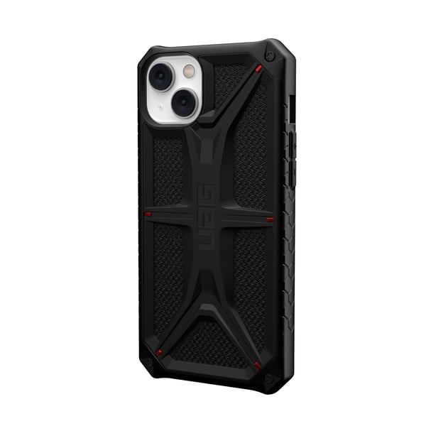 Etui (UAG) Urban Armor Gear Monarch til IPHONE 14 PLUS kevlar sort