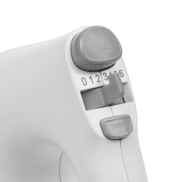 Miniatyrbillede 7 af 7: Tristar MX-4202 røremaskine og mikser Håndmixer 200 W Hvid