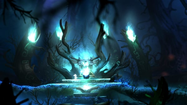Pikkukuva 5 / 8: Iam8bit Ori The Collection (Switch) Kokoelma Monikielinen Nintendo Switch