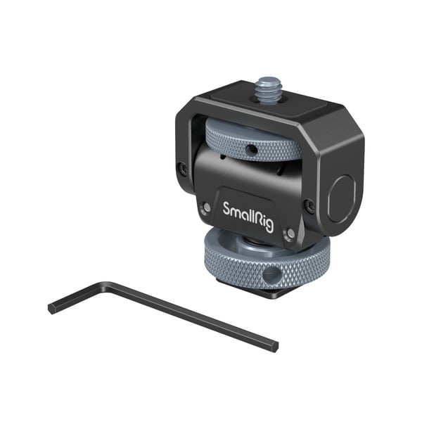 Miniatyrbillede 3 af 4: SmallRig 3809 kamera monteringstilbehør Skærmbeslag