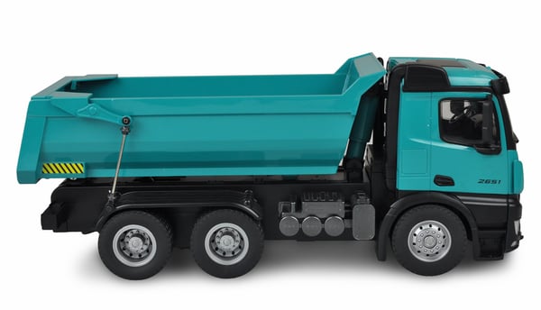 Miniatyrbillede 2 af 9: Amewi 22533 - Dumper - 1:14 - 8 år - 2000 mAh - 3,29 kg