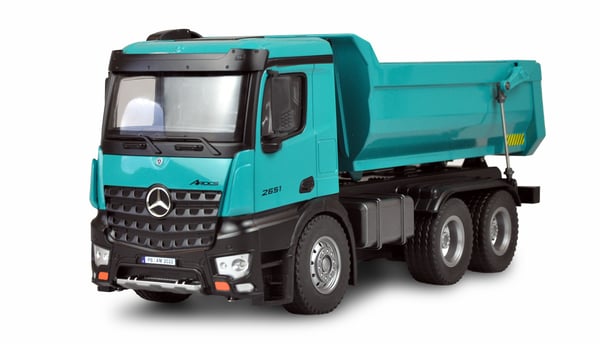 Amewi 22533 - Dumper - 1:14 - 8 år - 2000 mAh - 3,29 kg