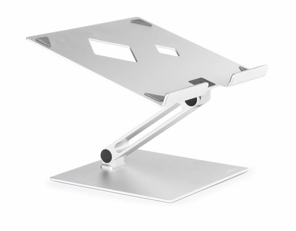 Durable 505023 hållare Passiv hållare Bärbar dator Silver