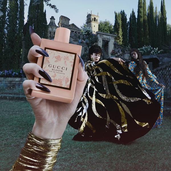 Miniatyrbild 4 av 8: Gucci Bloom 100 ml Kvinna