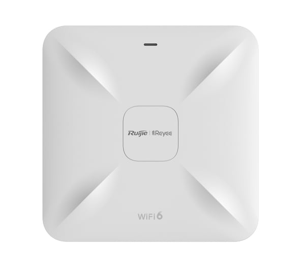 Miniatyrbillede 1 af 5: Ruijie Networks RG-RAP2260(G) WLAN adgangspunkt 1201 Mbit/s Hvid Strøm over Ethernet (PoE)