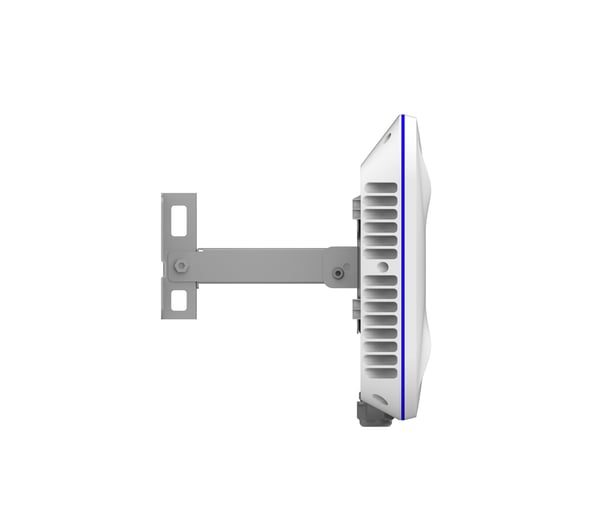 Miniatyrbillede 2 af 8: Ruijie Networks RG-RAP6260(G) WLAN adgangspunkt 1775 Mbit/s Hvid Strøm over Ethernet (PoE)
