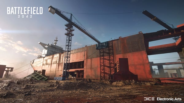 Pikkukuva 7 / 10: Electronic Arts Battlefield 2042 Vakio PlayStation 5
