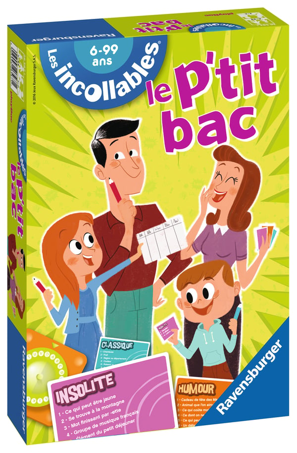 Ravensburger 4005556265671 Brætspil Indlæring