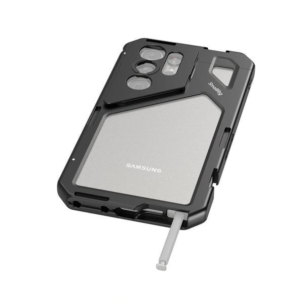 Miniatyrbild 4 av 7: SmallRig 4601 kameraburar i metall Svart