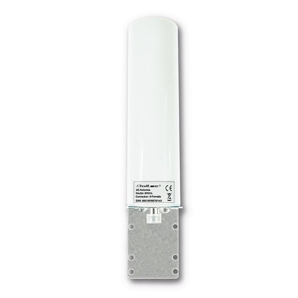 Qoltec 57014 nätverksantenner Rundstrålande antenn 30 dBi