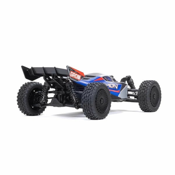 Miniatyrbild 15 av 20: ARRMA Typhon Grom radiostyrd modell Buggy Elmotor 1:18
