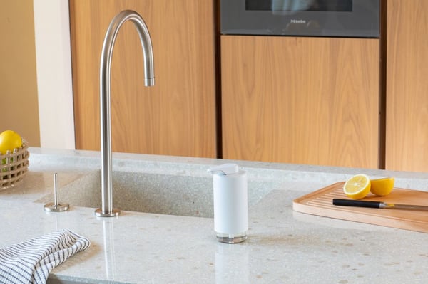 Brabantia 228025 tvåldispenser 0,2 l Vit
