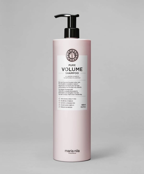 Maria Nila Volume 1000 ml Shampoo Naisten Maria Nila Volume 1000 ml Shampoo Naisten