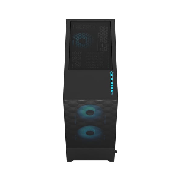Miniatyrbillede 4 af 12: Fractal Design Pop Air RGB - Tower - ATX (hærdet glas)