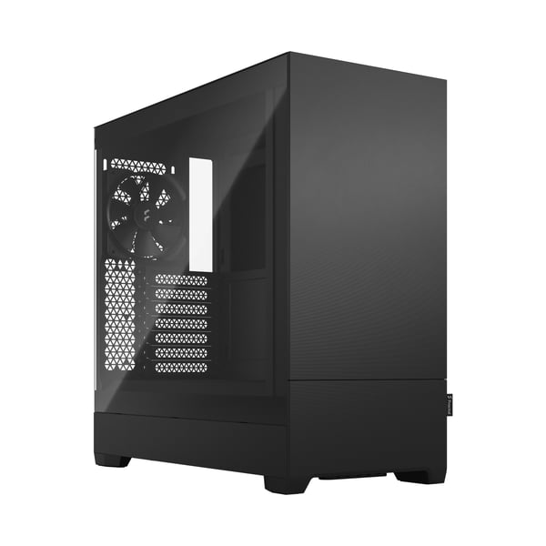 Fractal Design Pop Silent Tower Svart
