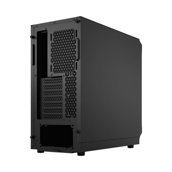 Pikkukuva 10 / 12: Fractal Design Focus 2 Midi Tower Musta