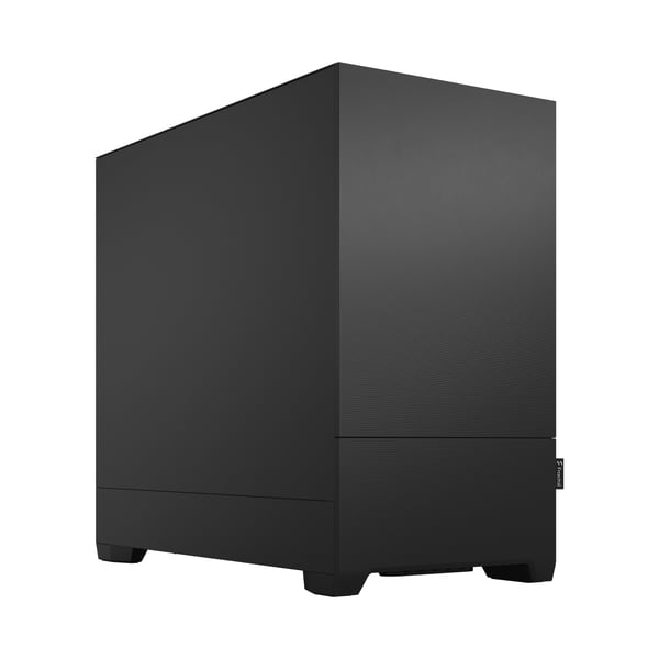 Fractal Design Pop Mini Silent Mini Tower Svart
