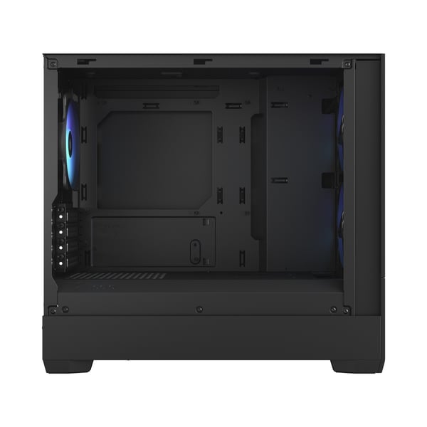 Miniatyrbild 9 av 12: Fractal Design Pop Mini Air Mini Tower Svart