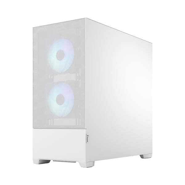 Miniatyrbillede 2 af 12: Fractal Design Pop Air Tower Hvid