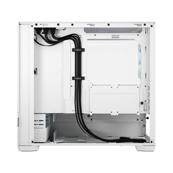 Fractal Design Pop Mini Air Mini Tower Valkoinen