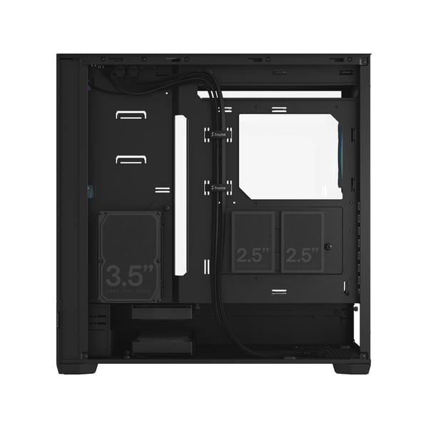 Pikkukuva 5 / 12: Fractal Design Pop XL Air Tower Musta