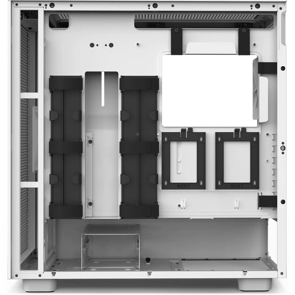 NZXT H7 Flow Midi Tower Valkoinen
